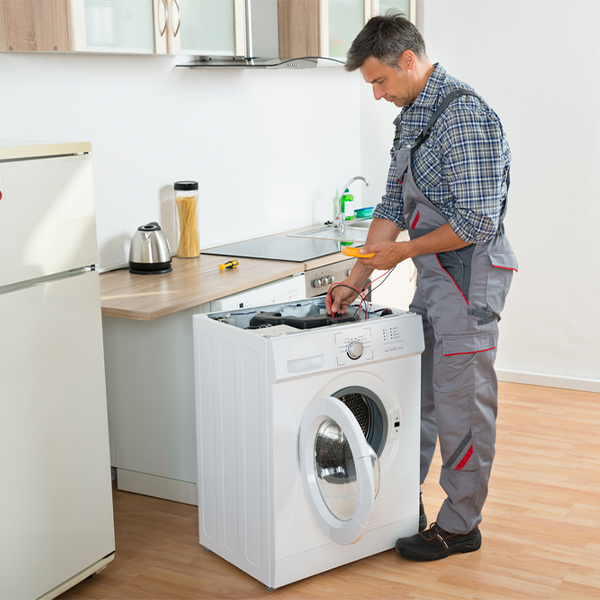 do you offer any warranties or guarantees on your washer repair work in Mertztown Pennsylvania